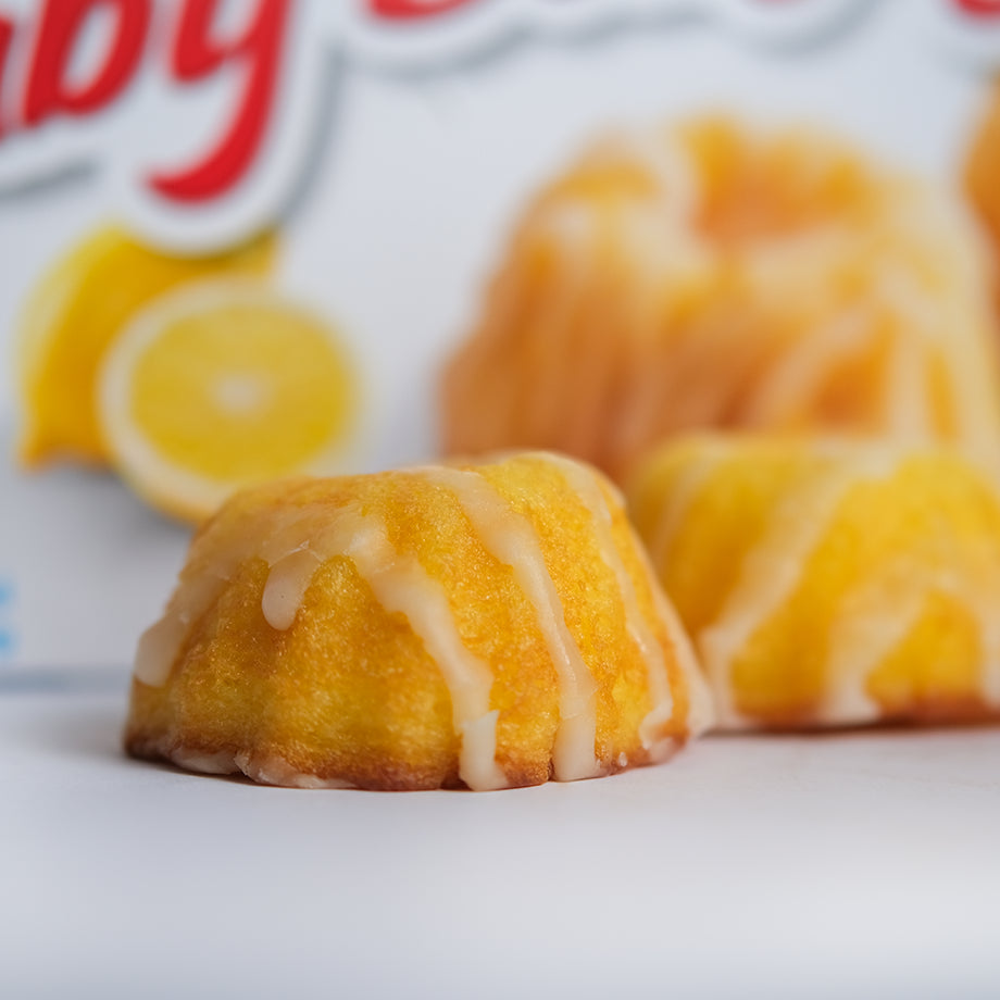 Hostess Baby Bunts Lemon Drizzle 8er