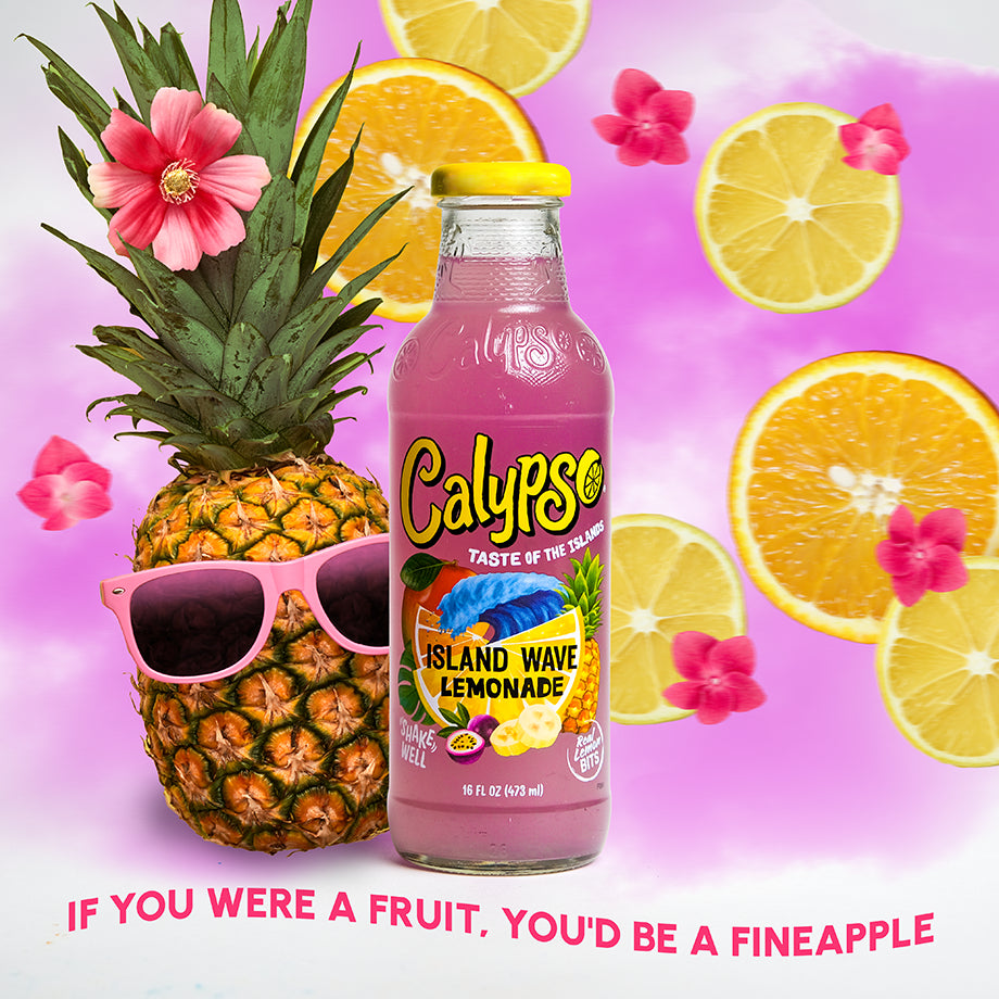 Calypso Island Wave Lemonade