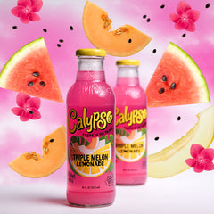 Calypso Triple Melon Lemonade