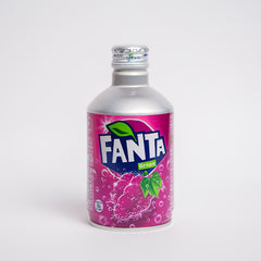 Fanta Grape Japan