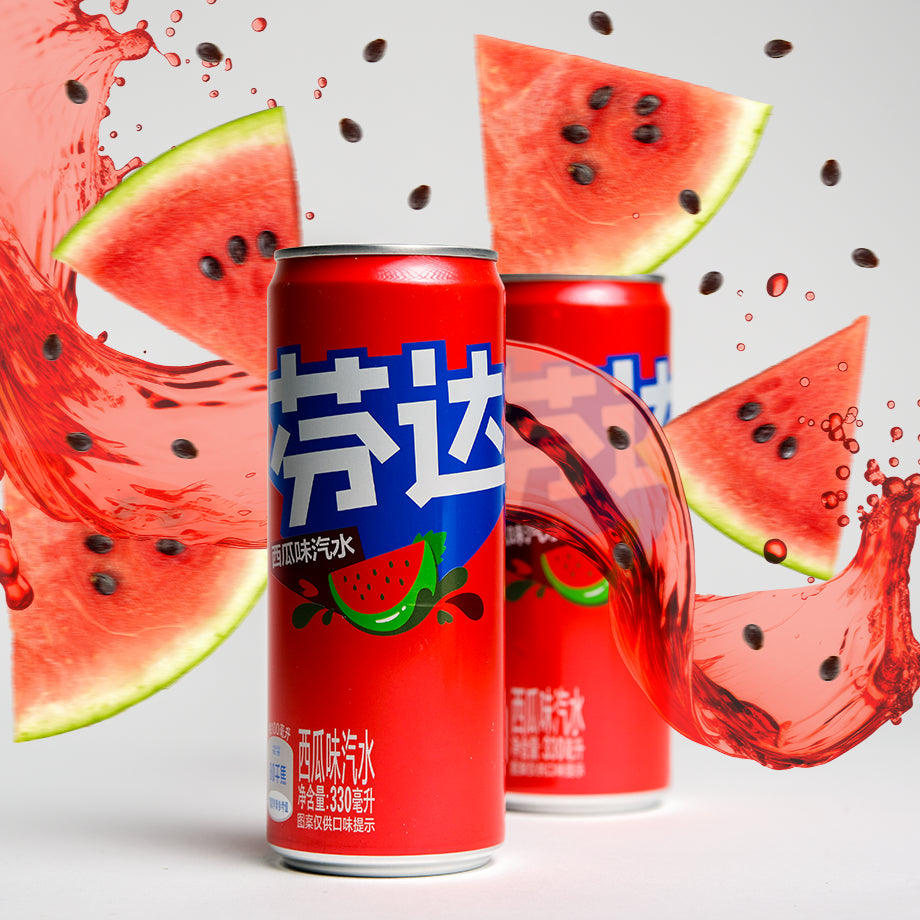 Fanta Watermelon