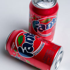 Fanta Strawberry