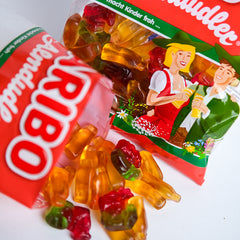 Haribo Almdudler