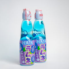 Hata Ramune Blueberry