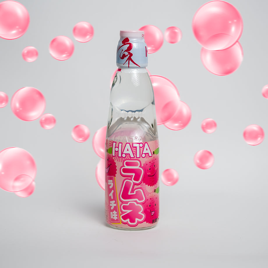 Hata Ramune Lychee