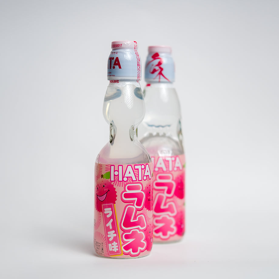 Hata Ramune Lychee