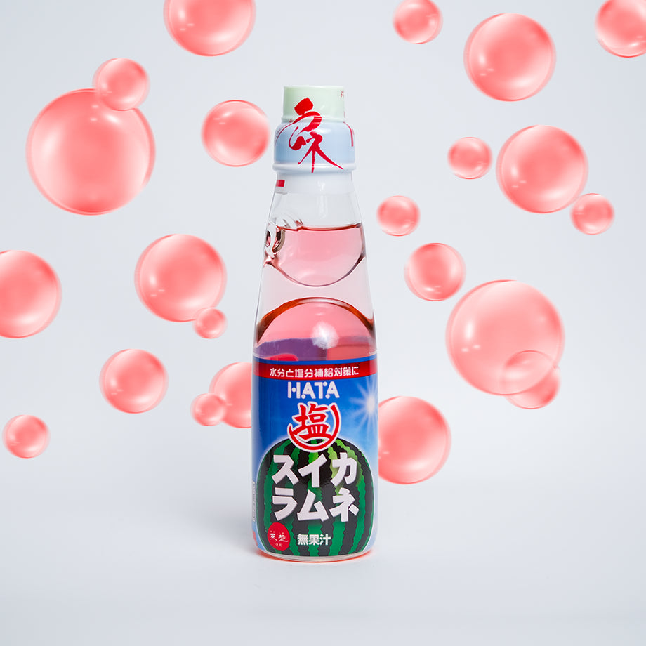 Hata Ramune Watermelon