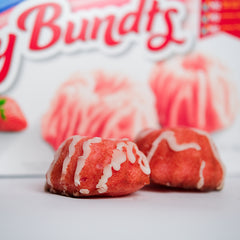 Hostess Baby Bunts Strawberry Cheesecake 8er