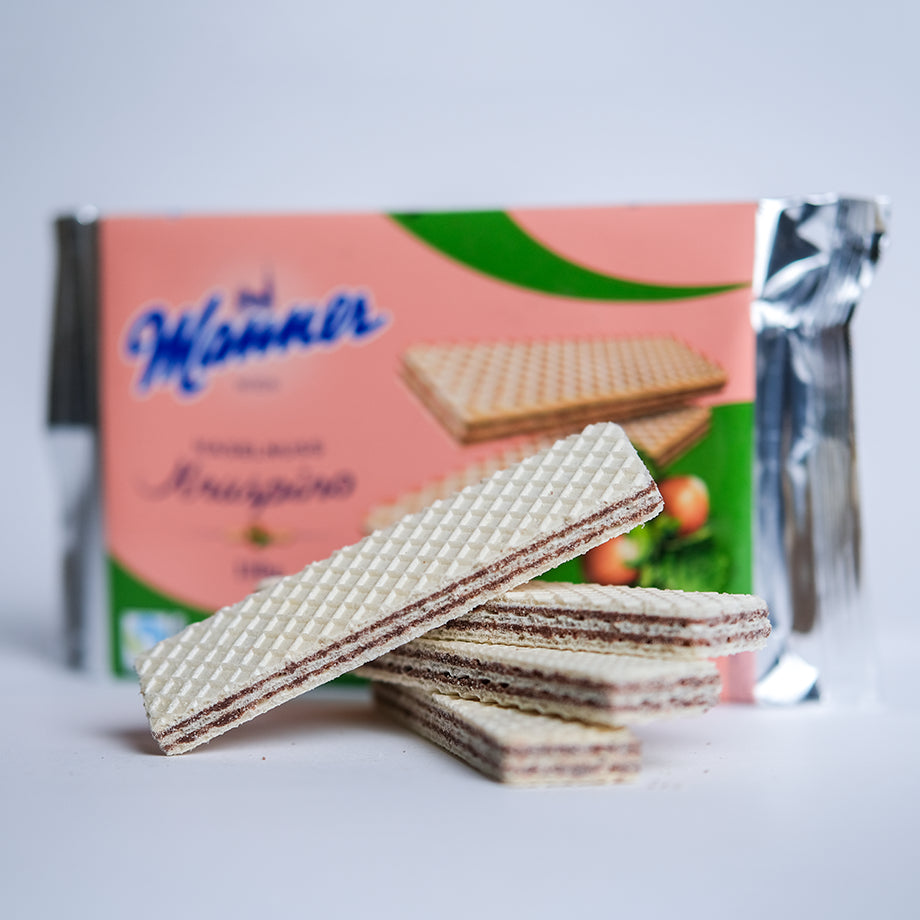 Manner Knuspino Haselnuss