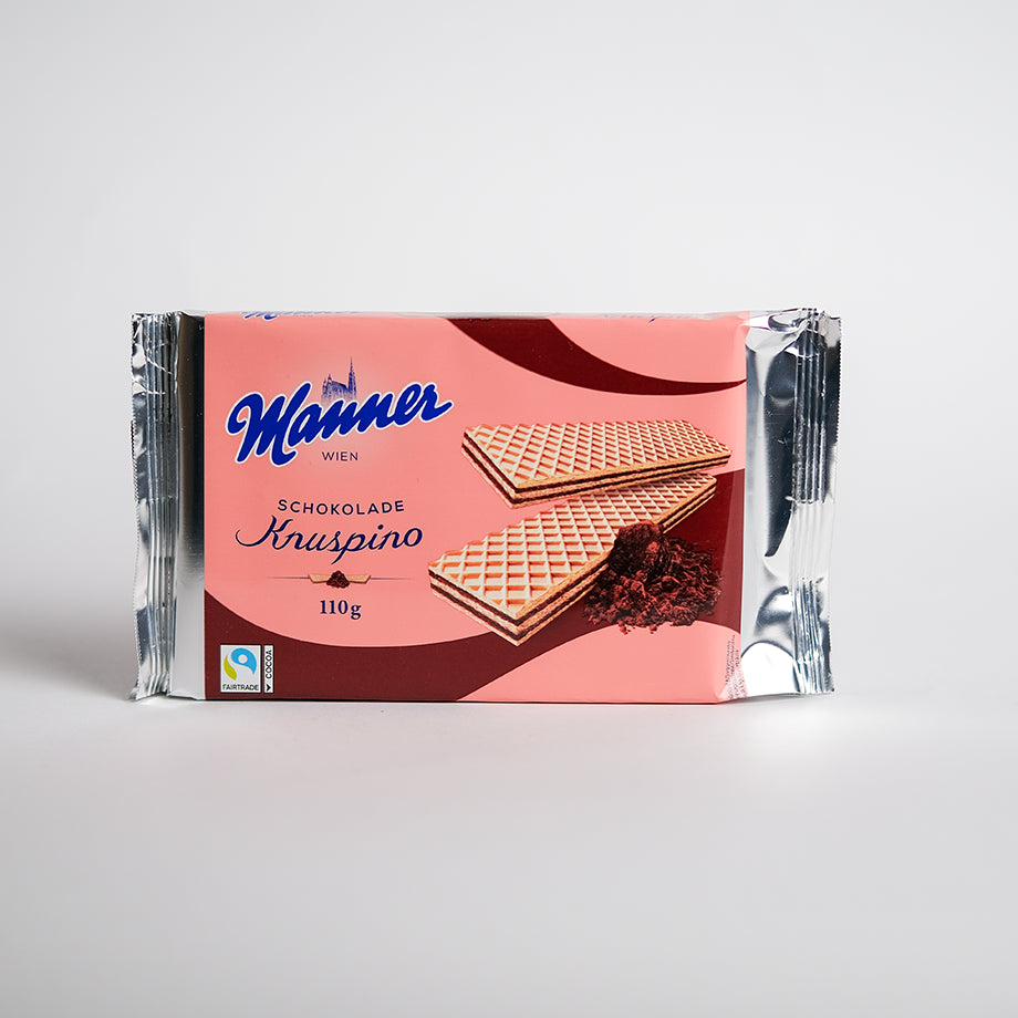 Manner Knuspino Schoko