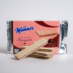 Manner Knuspino Schoko