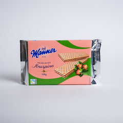 Manner Knuspino Haselnuss