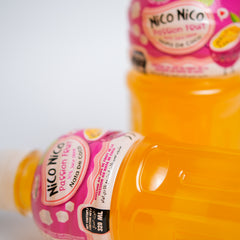 Nico Nico Nata De Coco Passionsfrucht