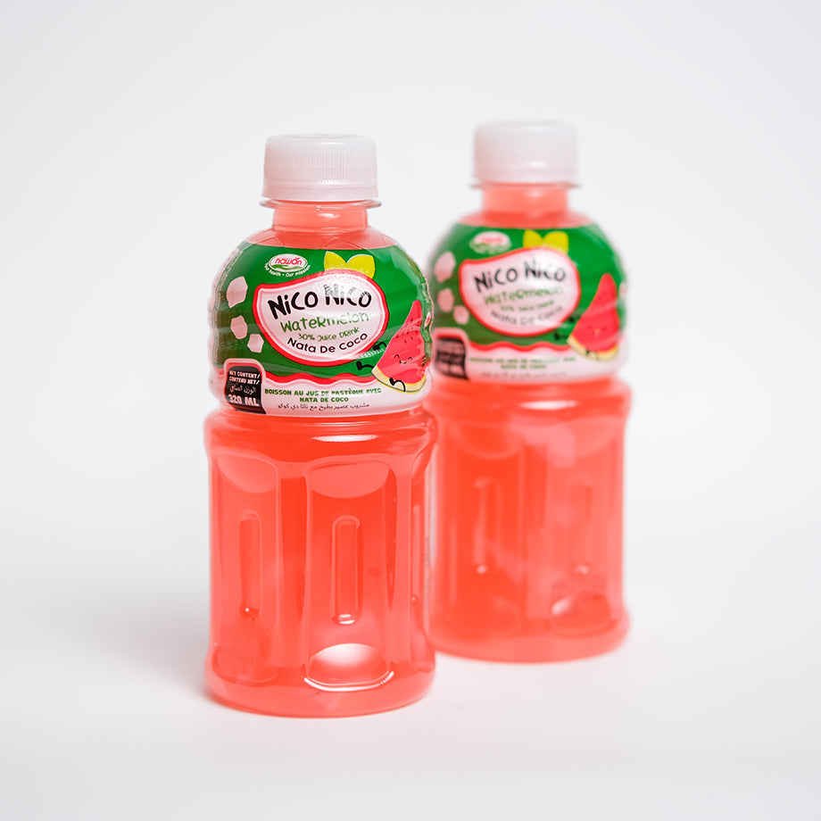 Nico Nico Nata De Coco Wassermelone