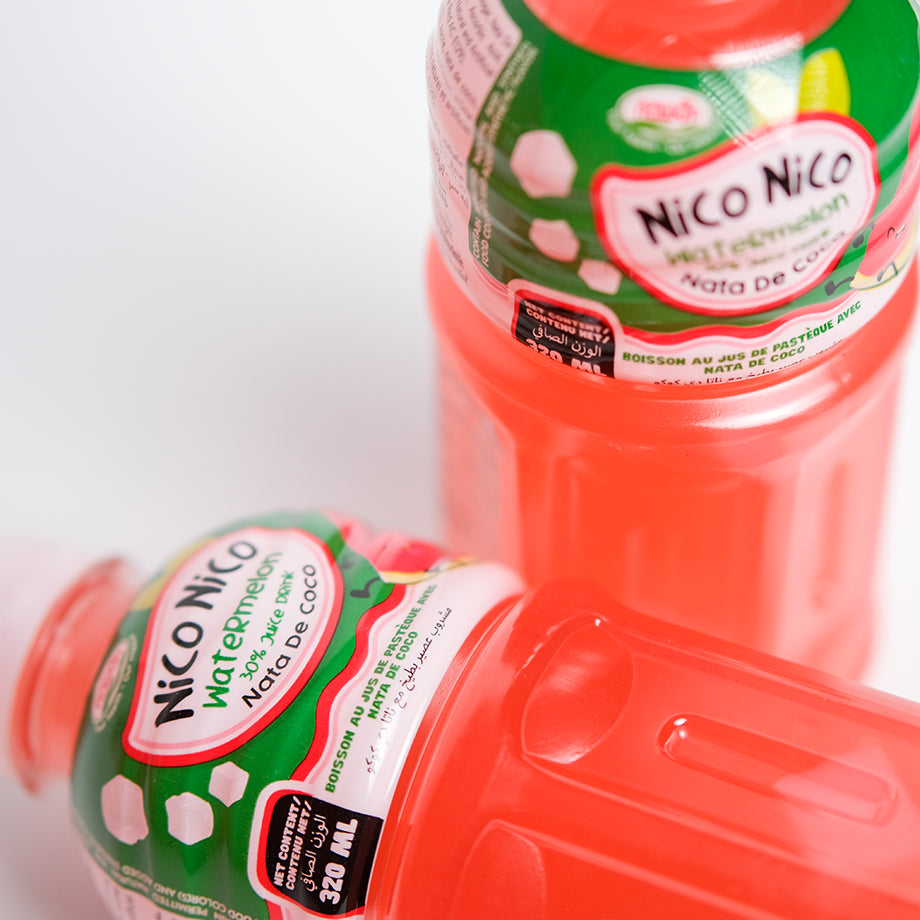 Nico Nico Nata De Coco Wassermelone