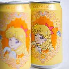 Ocean Bomb Sailor Moon Mango