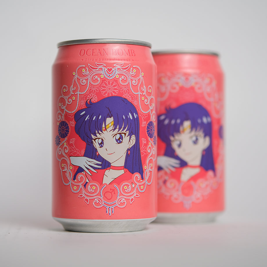 Ocean Bomb Sailor Moon Strawberry