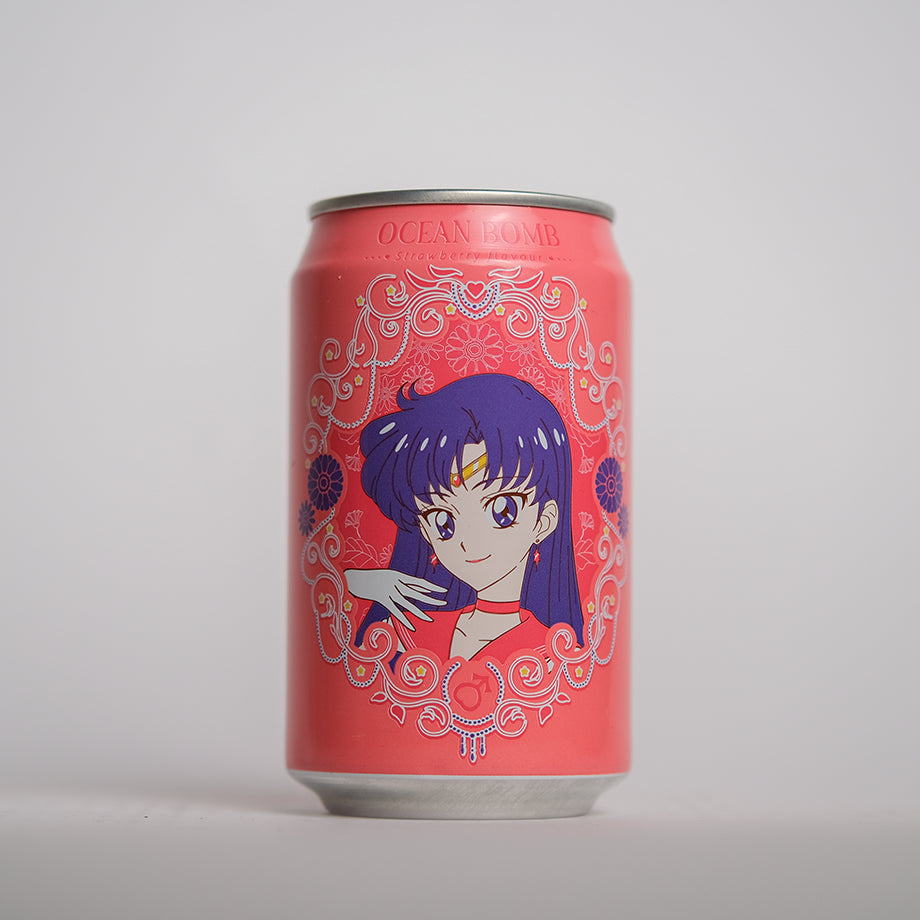 Ocean Bomb Sailor Moon Strawberry