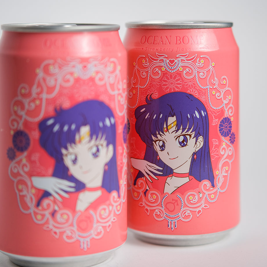 Ocean Bomb Sailor Moon Strawberry