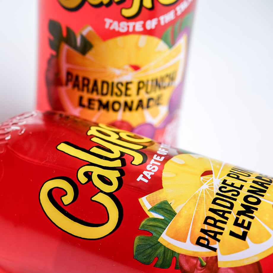 Calypso Paradise Punch Lemonade