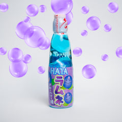 Hata Ramune Blueberry