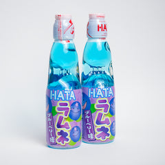 Hata Ramune Blueberry