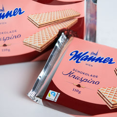 Manner Knuspino Schoko