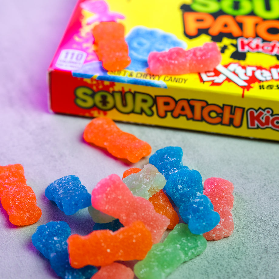 Sour Patch Kids Extreme Sour