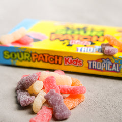 Sour Patch Kids Tropical