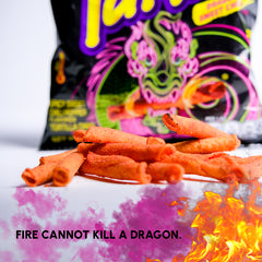 Takis Dragon Sweet Chili