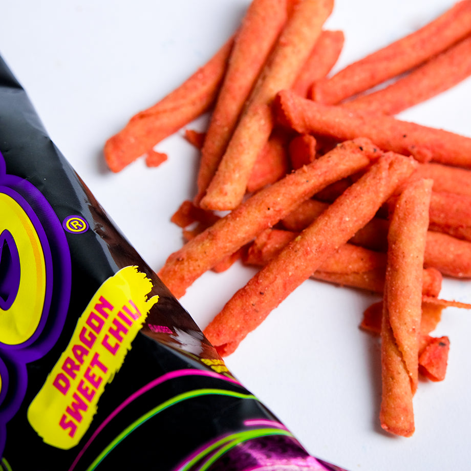 Takis Dragon Sweet Chili