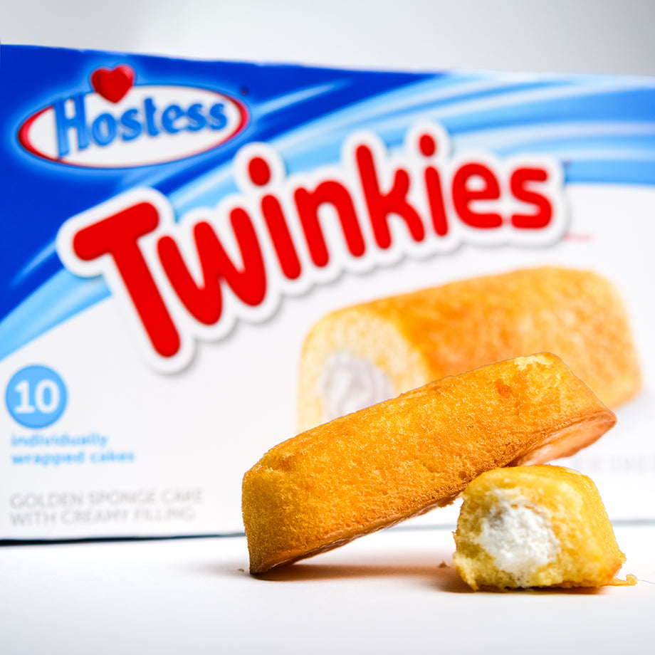 Hostess Twinkies