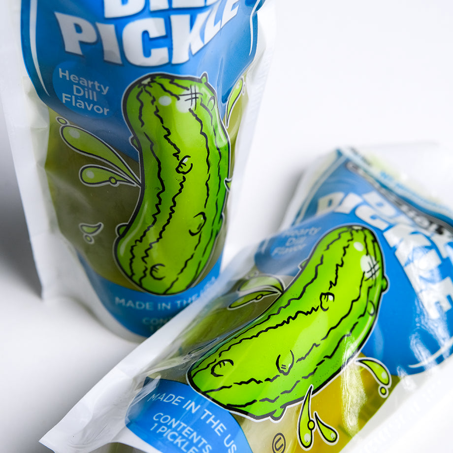 Van Holtens Dill Pickle