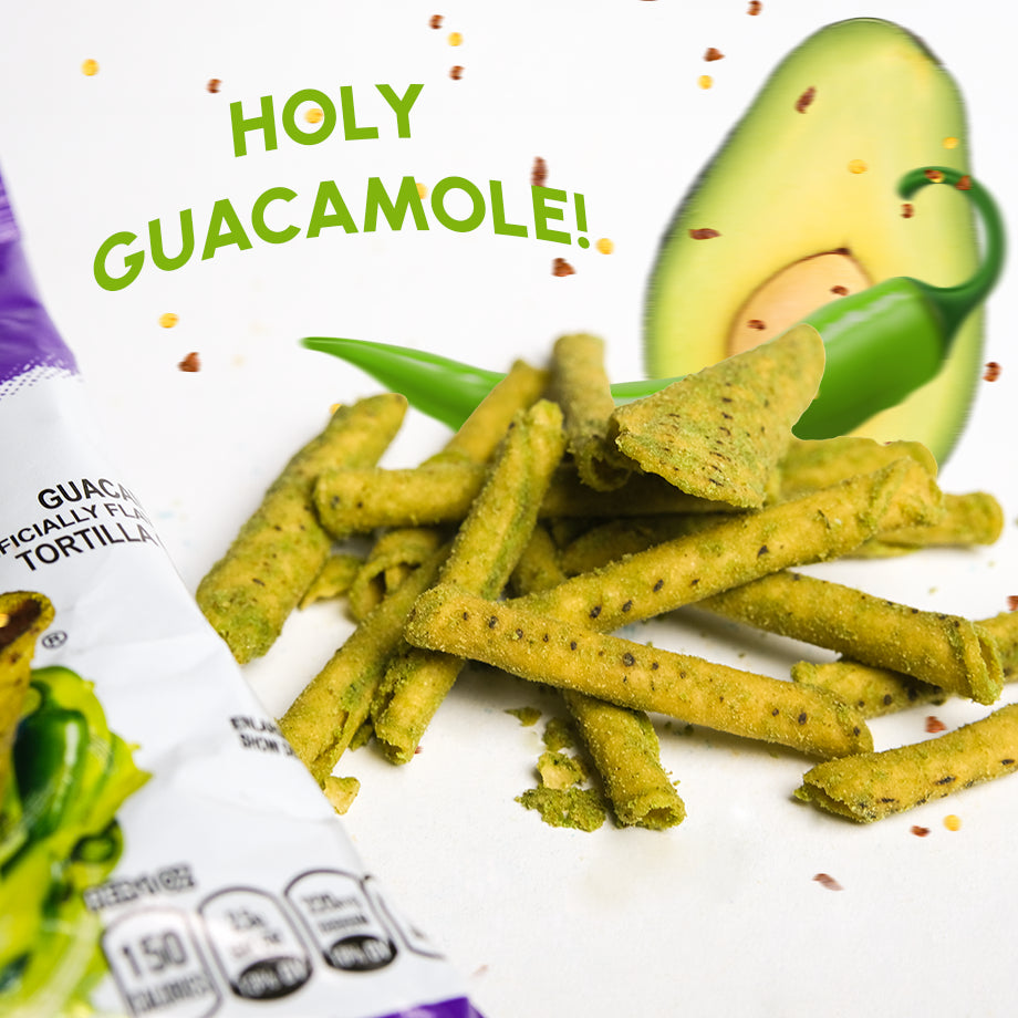 Takis Guacamole